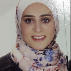 alaa saymeh, Senior Finance Officer
