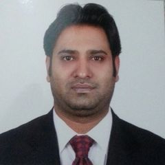 Mir Hamid على, Visual Merchandiser / Market Survey Supervisor