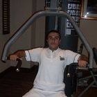 محمود ناصر, fitness trainer