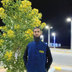 Hafaz  Rokibul Islam , machine operator