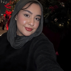 Heba Ismail, sales medical representative