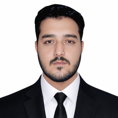 Farhan Ghani, Site Electrical Engineer