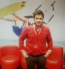 Saher Elsayed, Front Office   Team Leader   