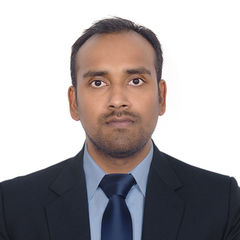 Mahesh Krishnan, Senior Finance Manager