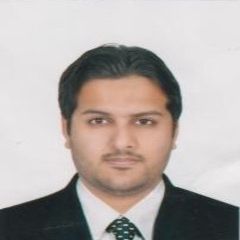 Abdulrehman Akram, Customer service officer