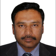 Prashant Hunnur, Facility Manager