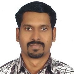 Praveen Kumar Mavin Keezhil, Project Secretary cum Document Controller