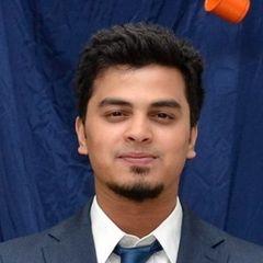 Faraaz Zaman, IT Support Engineer ( IAOM MEA 2015)