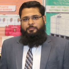 Shabbar Hussain, Group Finance Controller