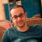 Ahmed Zaki, Senior software developer