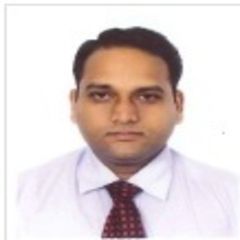 Vipin كومار, Supply Chain and Logistics Consultant
