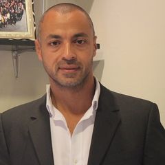 Ahmed Hatem, Marketing Director