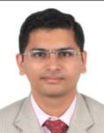 Dhaval Damani, Finance Controller