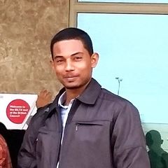 Mohammed Hozaifa, Electrical Power Engineer, Engineering Data Management