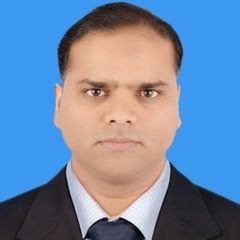 Faisal Mumtaz, Sr. Engineer - Turnaround Planning & Execution
