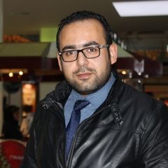 حسام Allossy, Marketing Director 