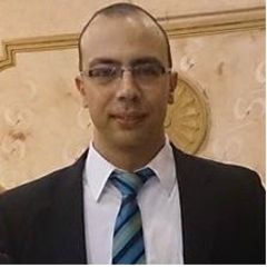 Ahmed Abdo El-Shehawi, Accounts Manager