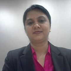 Hamida Khan, Executive Secretary