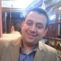 Ahmed Amin Elshafey, Area Sales Manager