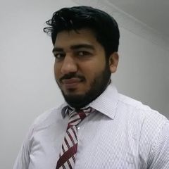 Muhammad Asif Munir, MEP Project Engineer