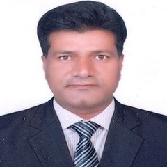 Waheed Ahmad Khan Waheed, Stores & Warehouse Officer