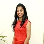 Kavitha Pinto, Accounts Assistant