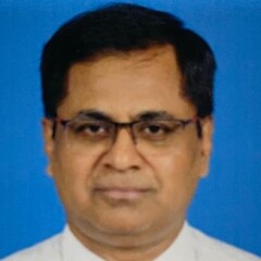 Girish Ubale, General Manager (Sales)