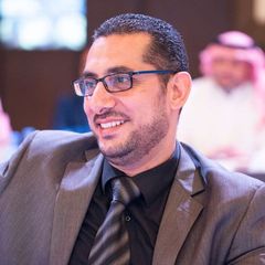 Khalil AlBannawi, procurement and logistics manager