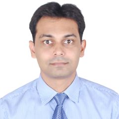 Tabish ali Syed, Asst. Lease Manager