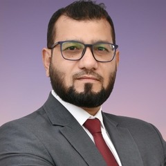 Mujahid Khalil, Sr Sales Account Manager 