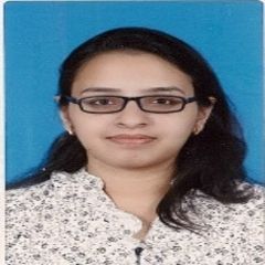 Vinitha Varughese, Supervisor – Systems Accounting, Finance