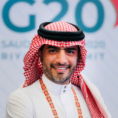 Ali Alghamdi, founder, CEO