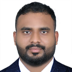 Muhammed Asif Cheriyan Chirayil, Quality Supervisor