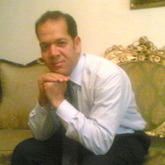 Ahmed Habib, مهندس الري