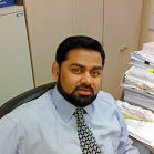 siraj mohammed, Credit Manager