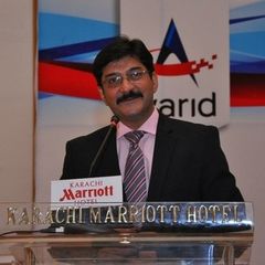 Amer Aman Khan, Chief Commercial Officer 