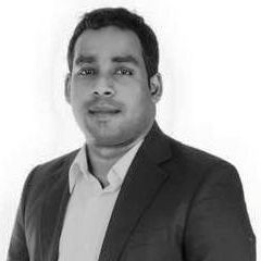 BIBIN PRASANNAN, Senior Procurement Officer