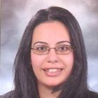 Mariana Melad Mansour Nasr, تمريض