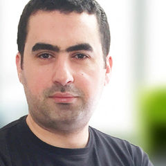 Mohamed Nabhan, Senior Graphic Designer