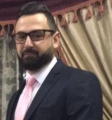 Abdalla Mehanna, Sales Engineer