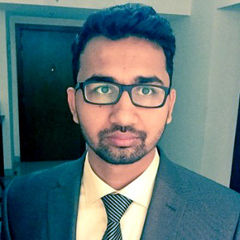 Prashant Nair, Commercial Finance- Control Manager