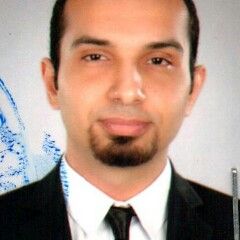 محمد مجدى محمد ابراهيم صالح, Mechanical Maintenance Engineer