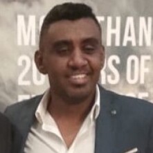 محمد محمود, Maintenance Manager