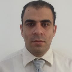 أحمد السبع, Administration Officer