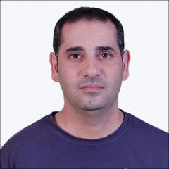 Ehab Tuffaha, MEP Manager