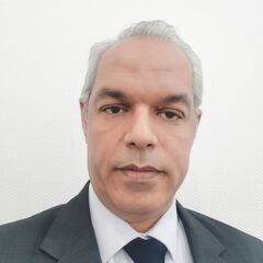 محمد الشافعى, Deputy Financial Manager