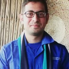 Mohammed Farhan Ahmed, Inventory Controller