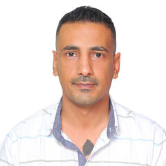 Ibrahim Hajjaj, IT Manager