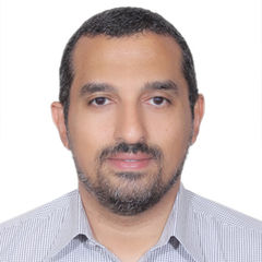 أحمد قداح, ERP Section Head