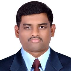 Akhileswar Samantula, Electrical Lead Engineer